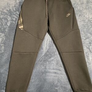 Nike Black Jogger Pants